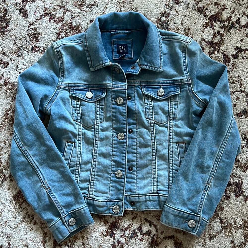 Gap Jean Jacket